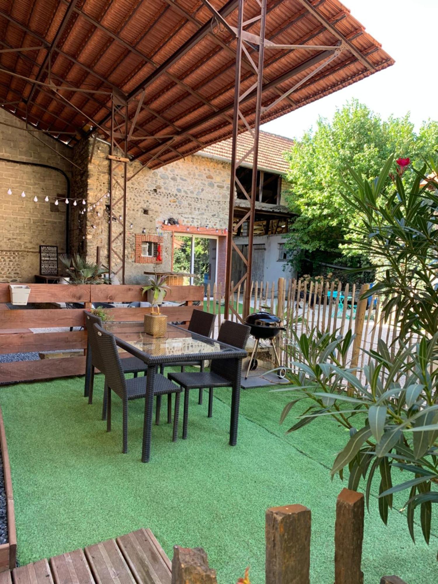 Adorable Guest House « Bienvenue Chez Vous ! » Borderes-sur-l'Echez Екстер'єр фото